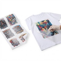 Imprimante DTF à jet d'encre haute vitesse 605F 600 mm 5 têtes d'impression I3200 pour l'impression de vêtements