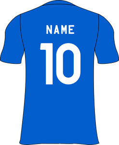2025 Custom Retro Football Jersey Personalized Soccer Wear for <strong>Ronaldo</strong> - Product Image 3