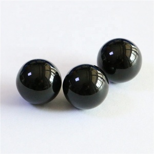 Factory Stock 9mm 9.525mm 10mm Black Silicon Nitride Ceramic Precision <strong>Balls</strong> Anti-<strong>magnetic</strong> and Electric <strong>Bearing</strong> <strong>Balls</strong> - Product Image 2