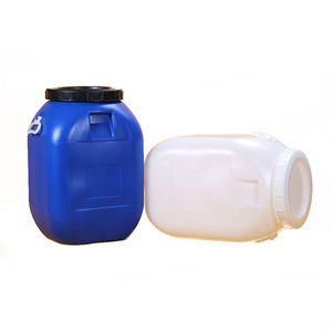 Promotion blanc en plastique jerrycan fûts en plastique 50L 60L <span class=keywords><strong>100L</strong></span> 120L en stock - Product Image 5