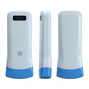 Échographe Doppler couleur <span class=keywords><strong>portable</strong></span> sans fil à sonde linéaire convexe pour téléphone <span class=keywords><strong>portable</strong></span> et iPad - Product Image 5