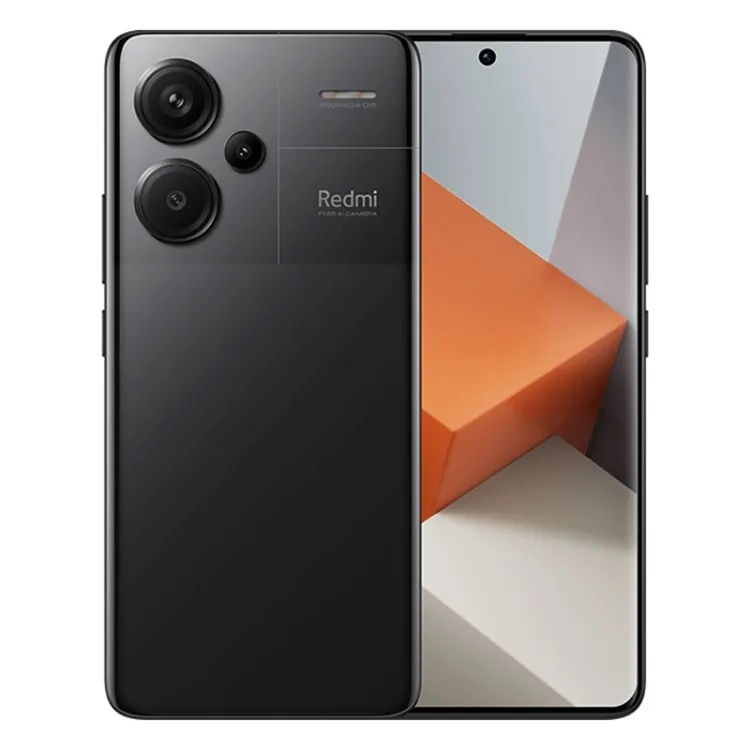 オリジナルの最新XiaomiRedmi Note 13 Pro Plus 5G携帯電話200MPカメラAndroidRedmi Note 13 Proスマートフォン