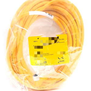 Wkb 5t-7/s105 câble d'accouplement à une extrémité/cordon 250vac 4a 5 broches femelle nouveau Original prêt Stock automatisation industrielle - Product Image 1