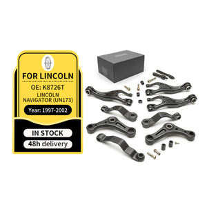 Bras de commande arrière résistant aux chocs pour Lincoln <span class=keywords><strong>Versailles</strong></span> 1976 1977 numéro d'équipement d'origine 1V8Z3088D1 avant - Product Image 2