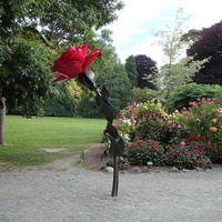 Metall Lotus Blumen skulptur Edelstahl Lotus Skulptur Tka Lotus Skulptur Image.html zu verkaufen