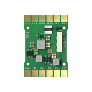 Controlador de Vuelo Metálico IFlight Wing H743 2-8S ICM42688P Compatible con UAV de Ala Fija, Accesorios INAV Ardupilot, Gran Venta - Product Image 1