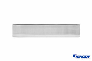 Full IP65 étanche sans ventilateur et conception robuste 15 "moniteur tactile 5 fils Solution tactile résistive MIT - Product Image 5