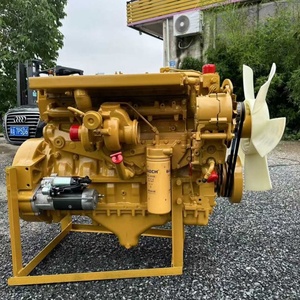 C15/C16 <b>Engine</b> <b>Assembly</b> with 3389078/2724708/10R1495/3897723/3G8785/9N2279 Piston Set 3G8785 9N2279 - Product Image 3