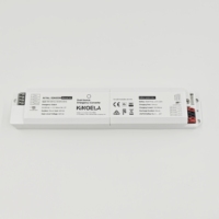 Kit Konverter Darurat Uji Otomatis/Manual, Pilihan Daya 2W 3W, Cadangan Darurat 3 Jam untuk Lampu LED Tri-proof/Lampu Batten