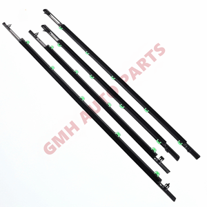 ซีลขอบกระจกหน้าต่างสำหรับ CR-V <span class=keywords><strong>CRV</strong></span> 07-11 ด้าน<span class=keywords><strong>หน้า</strong></span> ด้านหลัง ซ้าย ขวา ด้านคนขับ ด้านคนโดยสาร ขอบประตูด้านนอก - Product Image 5