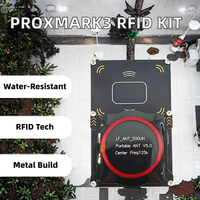 Proxmark3 512M Kit de lecteur de carte RFID Smart T5577 programmeur copieur UID S50 NFC 5.0 graveur de clés Mini étiquette pour hôtels 125KHz 512M