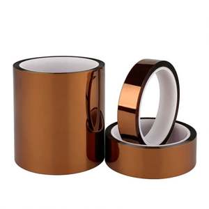 ZHIHUI CE Certified Custom High-Temperature Polyimide Film Heat Resistant Adhesive Tape for Sublimation <b>Battery</b> <b>Accessories</b> - Product Image 6
