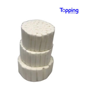 Hisopo dentaire en coton pur, coton dentaire désinfecté à l'oxyde d'éthylène, instrument chirurgical - Product Image 1