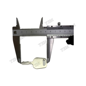 5 llaves de encendido GY26080 AM131946 compatibles con cortadoras de césped Cub Cadet Delat Poulan <span class=keywords><strong>DR</strong></span> <span class=keywords><strong>John</strong></span> Deere - Product Image 3