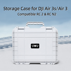 Khối Lượng Cao Không Thấm Nước Vai Túi Một Dây Đeo Lưu Trữ Trường Hợp Nổ Hộp Cho DJI Không Khí <span class=keywords><strong>3</strong></span>/3S Drone Phụ Kiện - Product Image 2