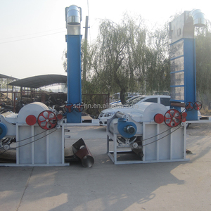 섬유효율적인 의류 폐기물 재활용을 위한 중고 섬유재활용기 - Product Image 6