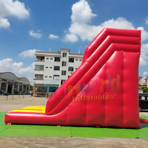 บ้านลมสำหรับจัดปาร์ตี้ในสวนหลังบ้านเกรดเชิงพาณิชย์ พร้อมสไลเดอร์และที่ลื่นไถลสำหรับเด็ก - Product Image 2