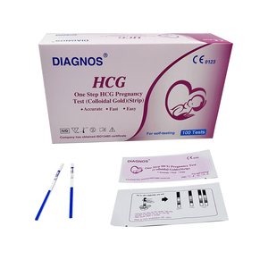 <span class=keywords><strong>Test</strong></span> de grossesse urinaire Bandelette <span class=keywords><strong>Test</strong></span> de grossesse sanguin Kit de <span class=keywords><strong>test</strong></span> de grossesse précoce - Product Image 4