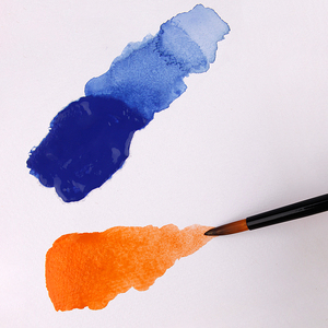 Xin Bowen 2024, Pintura Acrílica para Niños, 12 Colores, Pinceles de Plástico, <span class=keywords><strong>Paleta</strong></span> para Lienzo y Papel, Uso Escolar, Juego de 12 ml - Product Image 5