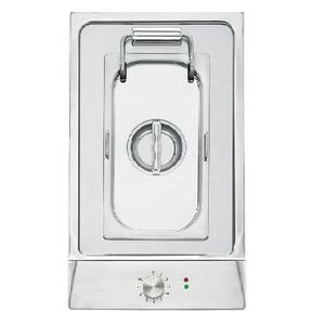 <span class=keywords><strong>Friteuse</strong></span> <span class=keywords><strong>friteuse</strong></span> commerciale intégrée 3L 30CM, ustensile à cuisine - Product Image 1