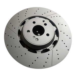 Disco de Freno Delantero 2224212612 09.C127.33 para <span class=keywords><strong>Mercedes</strong></span> Benz Clase S W222 V222 X222 Convertible Coupé AMG - Product Image 1