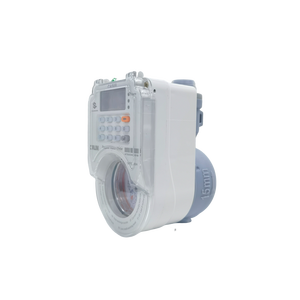 Класс B R100 пластиковый корпус многоструйный Сухой Тип Предоплаты Расходомер воды - Product Image 3