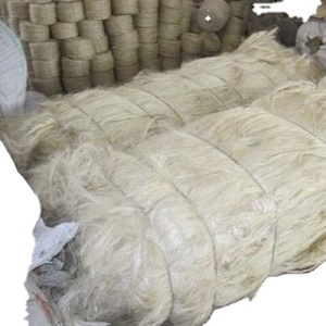 Compre barato 100% EE. UU. Patrón de fibra natural de sisal estándar para hormigón y hilado para cuerda Sisal Twine Sisal Fiber - Product Image 1