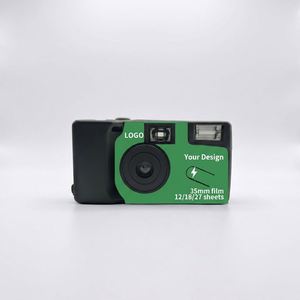 Nouvel appareil photo jetable avec flash |   Fournisseur OEM d'appareils photo jetables |   Appareil photo jetable personnalisé pour événements - Product Image 1