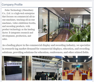 75 inch bảng tương tác tất cả trong một PC đa cảm ứng LCD truyền hình & bảng tương tác - Product Image 6