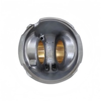 Pistón DC09071A DC09072A DC09074A DC09 para Motor P-SC047-00 PSC04700 1781757 2061894 1893313 para Maquinaria de Construcción Scania