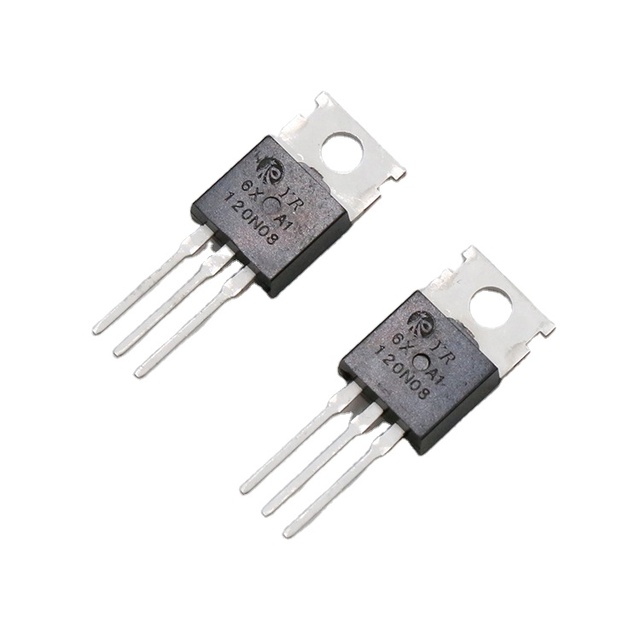 120N08 TO-220 82V 120A N-Channel Power Mosfet Transistor