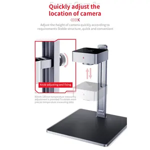 Qianli MEGA-IDEA Super IR Cam 2S Pro 3D PCB court-Circuit diagnostic rapide carte mère infrarouge imagerie thermique caméra d'analyse - Product Image 5