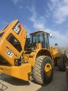 बिल्ली 950gc व्हील लोडर के लिए उपयोग किया जाने वाला 5 टन भारी शुल्क निर्माण मशीन 950 साथ मुख्य घटक के रूप में - Product Image 4