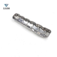 Couvre-culbuteurs en aluminium OEM 1-11180360-1 pour excavatrice Hitachi EX200-1 6BD1