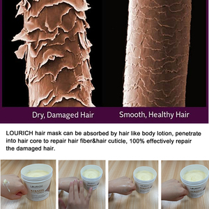 Champú de uso para salón, sin sulfato de <span class=keywords><strong>caspa</strong></span>, control de aceite, nutritivo, frizz seco, tratamiento dañado, OEM/ODM - Product Image 4