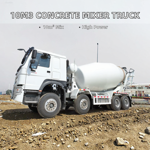 <span class=keywords><strong>Camion</strong></span> malaxeur à béton neuf Howo Shacman de Chine à vendre, capacité <span class=keywords><strong>10</strong></span>-<span class=keywords><strong>12</strong></span> m³ avec composant moteur essentiel - Product Image 3