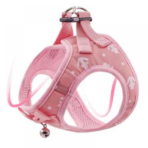 เสื้อกั๊กควบคุมการทำงานแบบสเต็บอินสำหรับสุนัขและแมวขนาดกลางขนาดเล็ก - Product Image 6