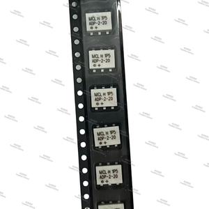 ADP-2-20 + RF PWR DVDR 20MHz-2Ghz 6SMD Power Splitter Combiner mới và độc đáo - Product Image 1