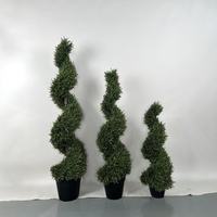 Wiederverwendbarer Glasfaser-Kunstbaum mit Realistischen Geäderten Blättern, Umweltfreundlich, Natürlicher Farbton für Café, Restaurant, Hochzeitsdekoration, Großhandel