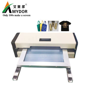 Igital-máquina de serigrafía mydor 550, equipo de serigrafía sin necesidad de exposición para camisetas - Product Image 2