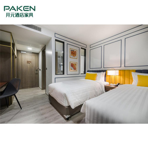 Profesional personalizado moderno Americano cama de muebles de <span class=keywords><strong>hotel</strong></span> para <span class=keywords><strong>la</strong></span> <span class=keywords><strong>venta</strong></span> - Product Image 4