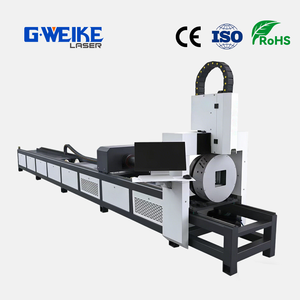 Machine de découpe laser économique 1-3kW automatique Cypcut pour métaux, mini et polyvalente, avec rails de support AI/PLT - Product Image 2