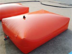 Bolsa <span class=keywords><strong>de</strong></span> Biogás Flexible Portátil, Digestor <span class=keywords><strong>de</strong></span> Biogás <span class=keywords><strong>de</strong></span> Lodo Rojo, Nuevo Equipo <span class=keywords><strong>de</strong></span> Biogás <span class=keywords><strong>de</strong></span> PVC para Granjas Ganaderas - Product Image 2