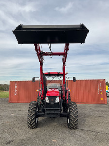Tractor Agrícola <span class=keywords><strong>de</strong></span> 4 Ruedas Motrices para <span class=keywords><strong>Alquiler</strong></span> Agrícola y Recuperación <span class=keywords><strong>de</strong></span> Terrenos - Product Image 3