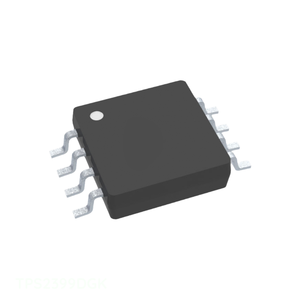TPS2399DGK Gestion de l'alimentation (PMIC) En stock IC Contrôleur Hot Swap 48V 8VSSOP Composants électroniques Commande unique - Product Image 1
