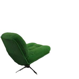 Sillón Dewey Linger, Sillón Giratorio para Sala de Estar Relleno de Espuma - Product Image 4