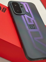 OnePlus Ace 6 Ultra 16GB+1TB Dimensity 9500 8600mAh 6.78'' AMOLED 120W 165Hz Android 16 5G Smartphone para Juegos