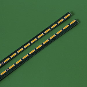 Bande lumineuse LED pour téléviseur LCD XS-1685, nouvelle, 6916L-2191A 6916L-2192A LC650EQF DH <span class=keywords><strong>F1</strong></span> pour LG 65UF950V-ZA 65UF9500-<span class=keywords><strong>CA</strong></span> - Product Image 5