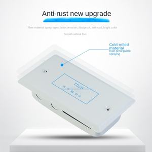 Meilleure vente Boîte de distribution d'énergie Boîte de distribution portable Boîte de distribution d'énergie de scène de prise industrielle - Product Image 5