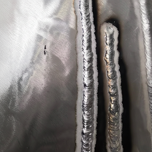 AWS A5.10 ER5556 Varilla de soldadura TIG de aluminio-1 metro de longitud, calidad superior - Product Image 1